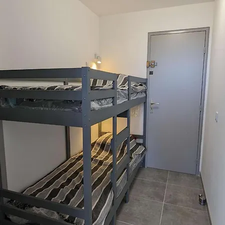 Studio Cabine Renove Avec Parking - 4 Pers. - Fr-1-250-272 Apartmán Le Grau-du-Roi