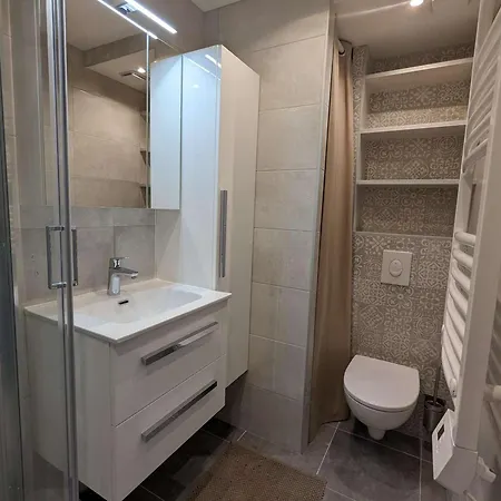 Studio Cabine Renove Avec Parking - 4 Pers. *