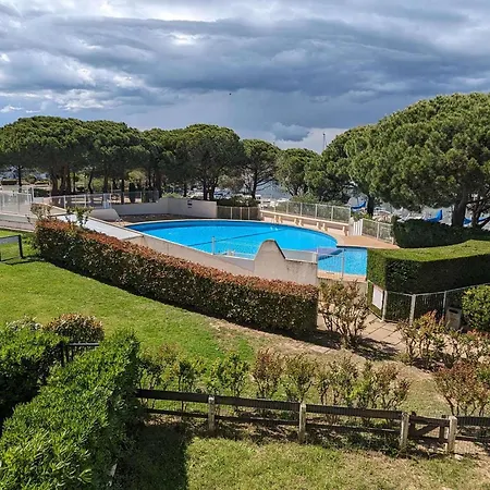 Studio Cabine Renove Avec Parking - 4 Pers.